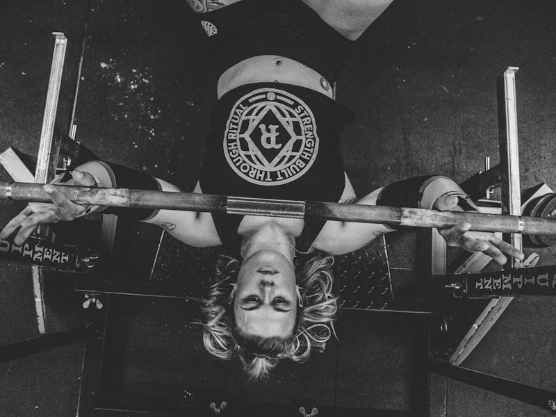 Personal training metrics