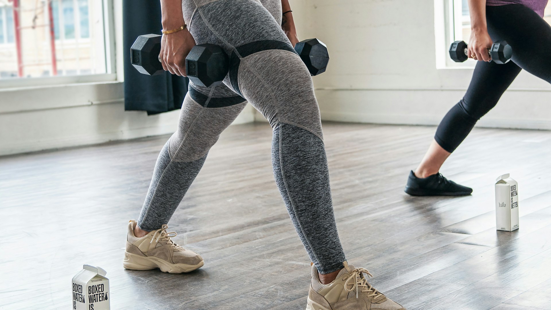 Custom fitness analytics integration